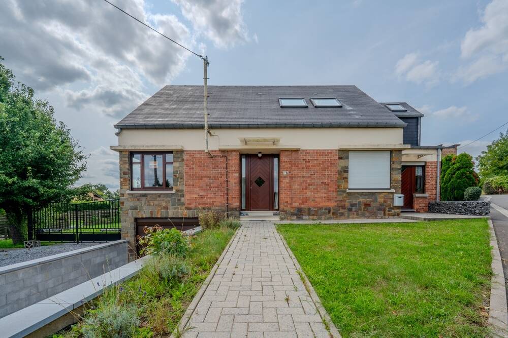 Maison à vendre à Flémalle 4400 350000.00€ 4 chambres 131.00m² - annonce 574677