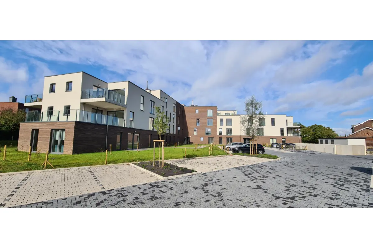 Appartement à vendre à Rocourt 4000 344000.00€ 3 chambres 140.00m² - annonce 575286