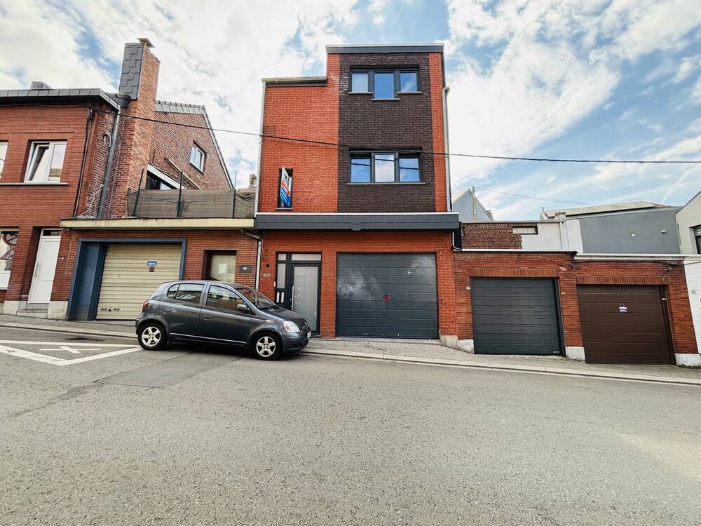 Immeuble de rapport - Immeuble à appartement à vendre à Saint-Nicolas 4420 375000.00€ 2 chambres 100.00m² - annonce 575226