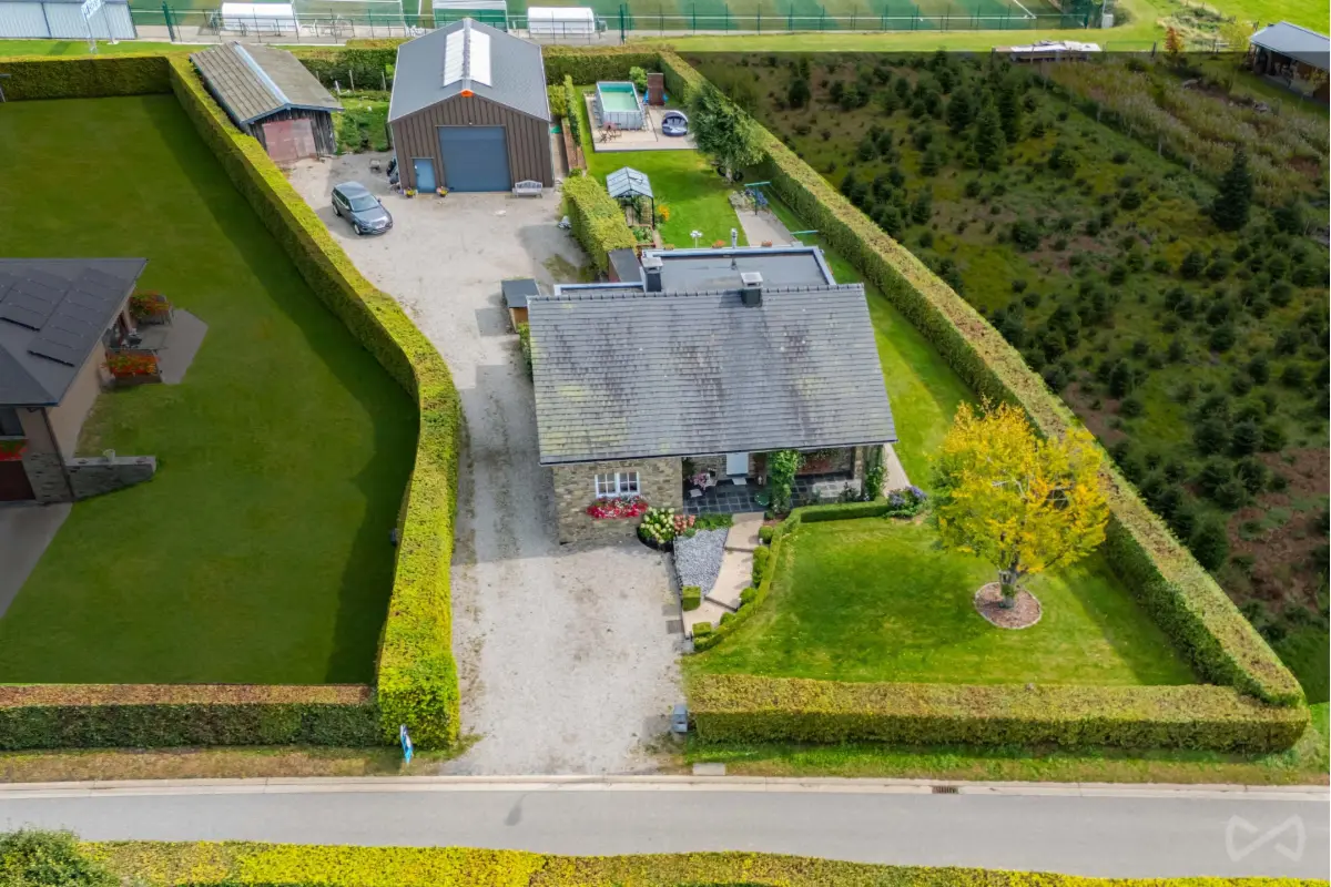 Maison à vendre à Malmedy 4960 665000.00€ 5 chambres 200.00m² - annonce 574652