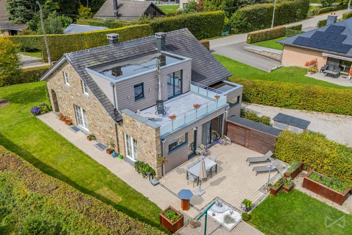 Villa à vendre à Malmedy 4960 665000.00€ 5 chambres 200.00m² - annonce 574652