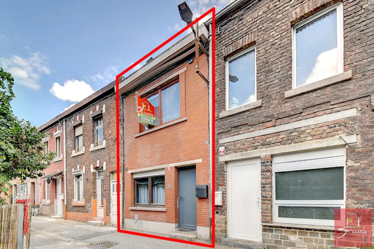 Maison à vendre à Ougrée 4102 125000.00€ 1 chambres 80.00m² - annonce 574726