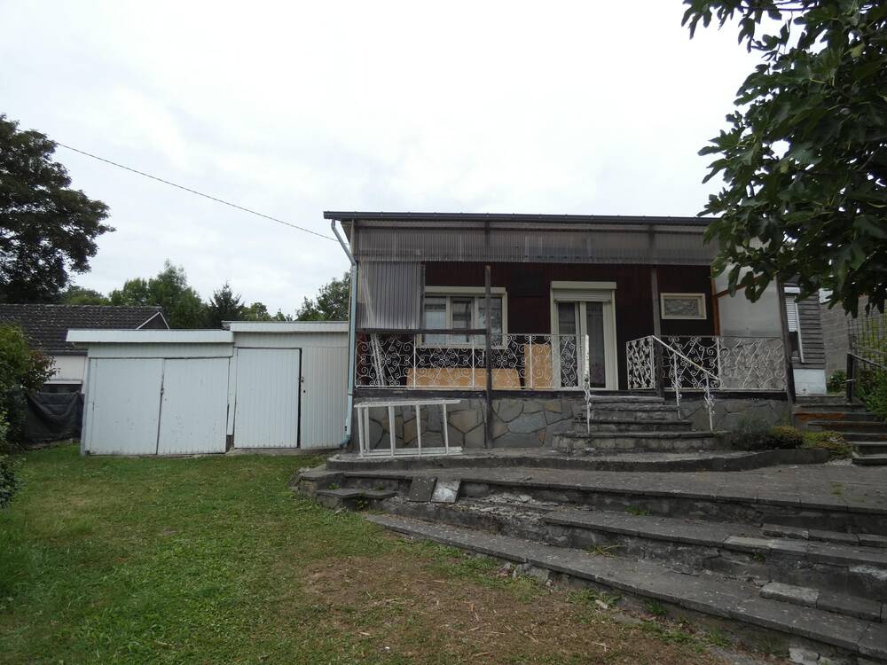 Maison à vendre à Grâce-Hollogne 4460 149000.00€ 2 chambres 65.00m² - annonce 574811