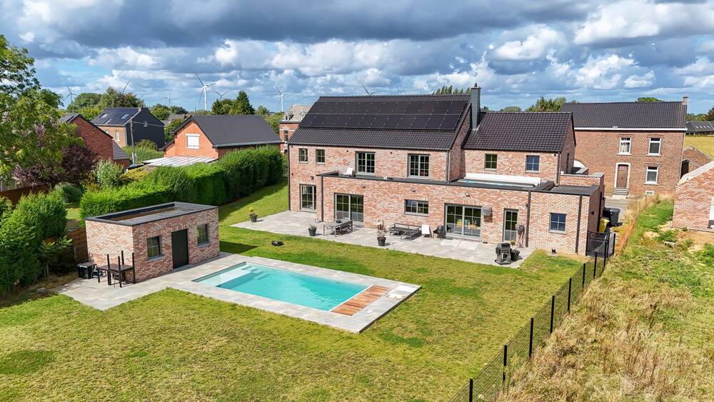 Villa à vendre à Verlaine 4537 1050000.00€ 6 chambres 450.00m² - annonce 574559