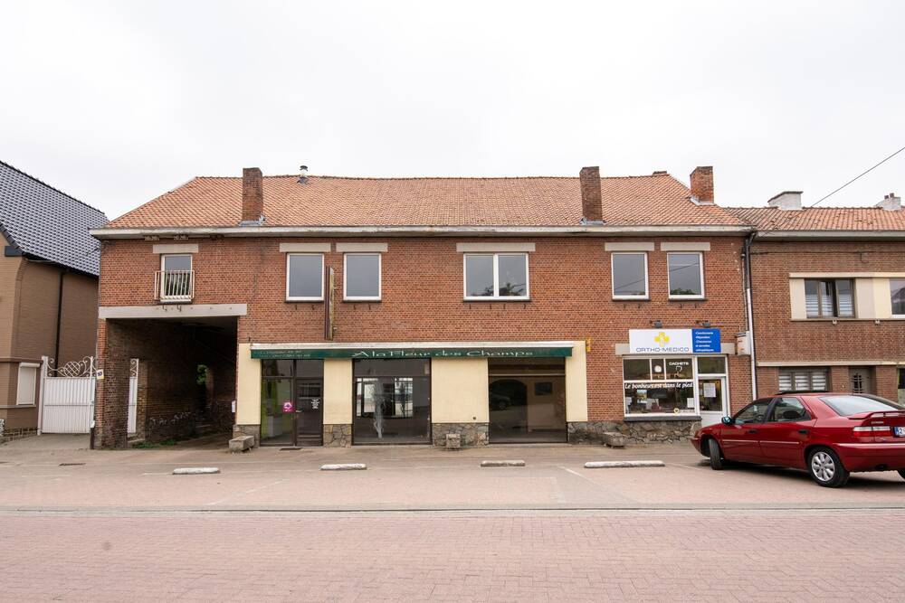 Immeuble mixte à vendre à Bassenge 4690 350000.00€ chambres m² - annonce 575008