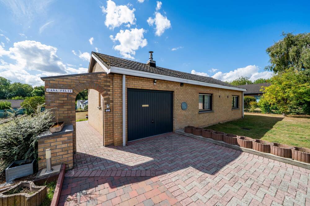 Bungalow à  à Jauche 1350 289000.00€ 3 chambres 97.00m² - annonce 575064