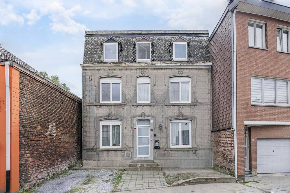 Maison à vendre à Bierset 4460 180000.00€ 3 chambres 168.00m² - annonce 574343
