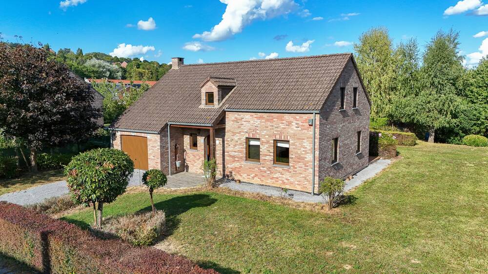 Maison à vendre à Amay 4540 349500.00€ 3 chambres 180.00m² - annonce 576409