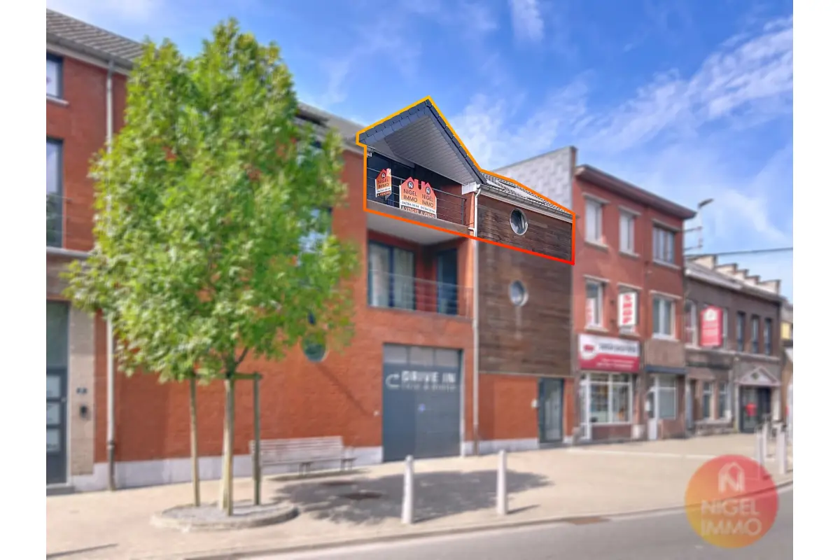 Appartement à vendre à Grivegnée 4030 157000.00€ 2 chambres 100.00m² - annonce 645876