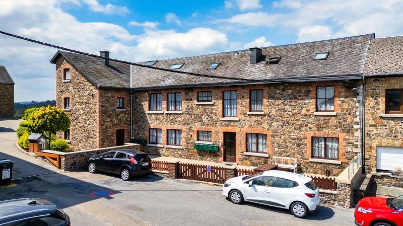Immeuble de rapport - Immeuble à appartement à vendre à La Gleize 4987 1250000.00€ 14 chambres 605.00m² - annonce 575932