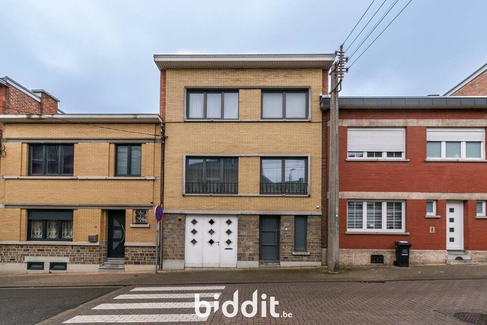 Maison à vendre à Hollogne-aux-Pierres 4460 100000.00€ 3 chambres 132.00m² - annonce 576135