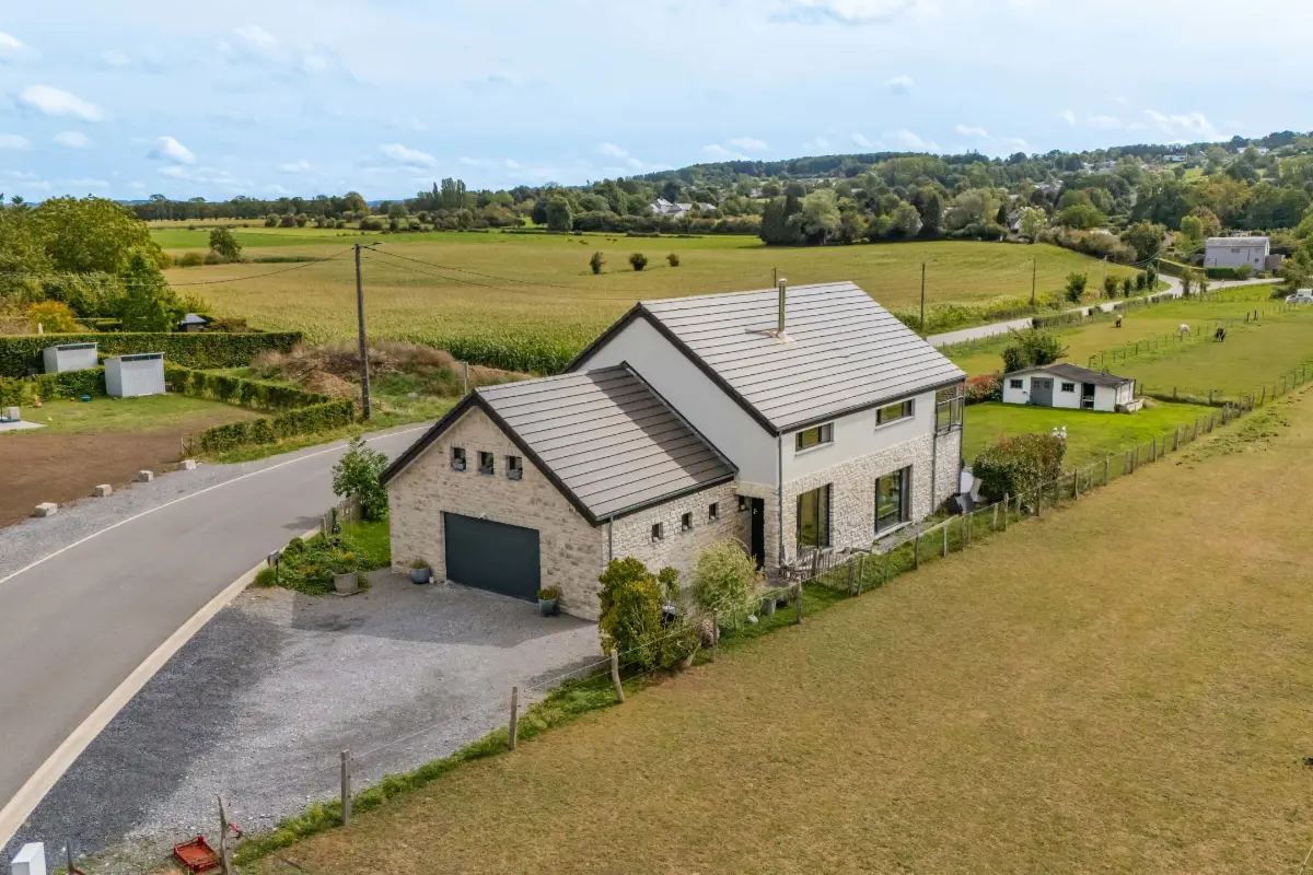 Maison à vendre à Ferrières 4190 549000.00€ 3 chambres 234.00m² - annonce 576118