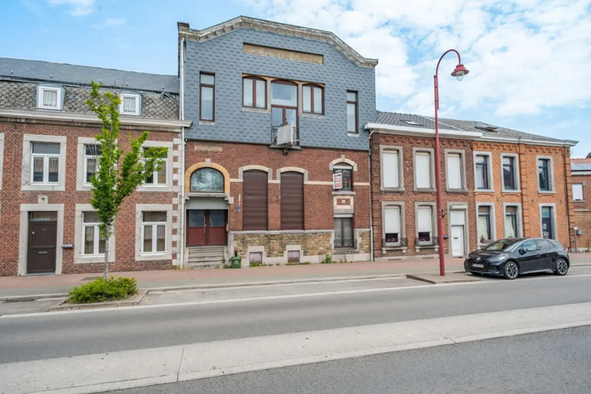 Maison à vendre à Beyne-Heusay 4610 375000.00€ 10 chambres 448.00m² - annonce 576115