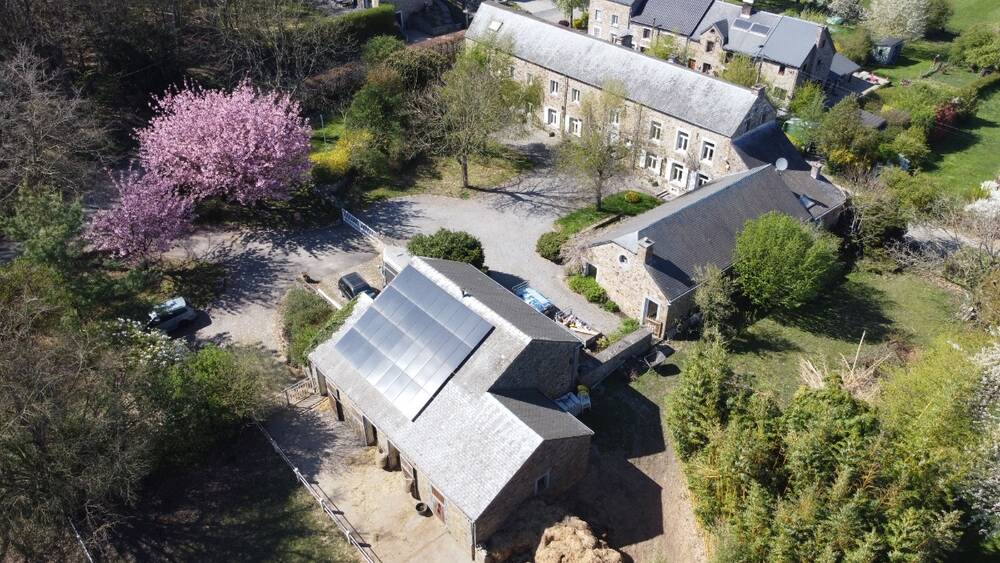 Bungalow à vendre à Ben-Ahin 4500 895000.00€ 4 chambres 660.00m² - annonce 575949