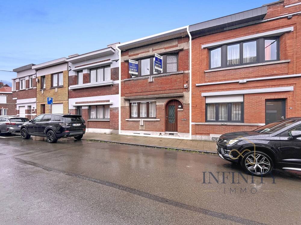 Maison à vendre à Grivegnée 4030 219000.00€ 2 chambres 92.00m² - annonce 576265