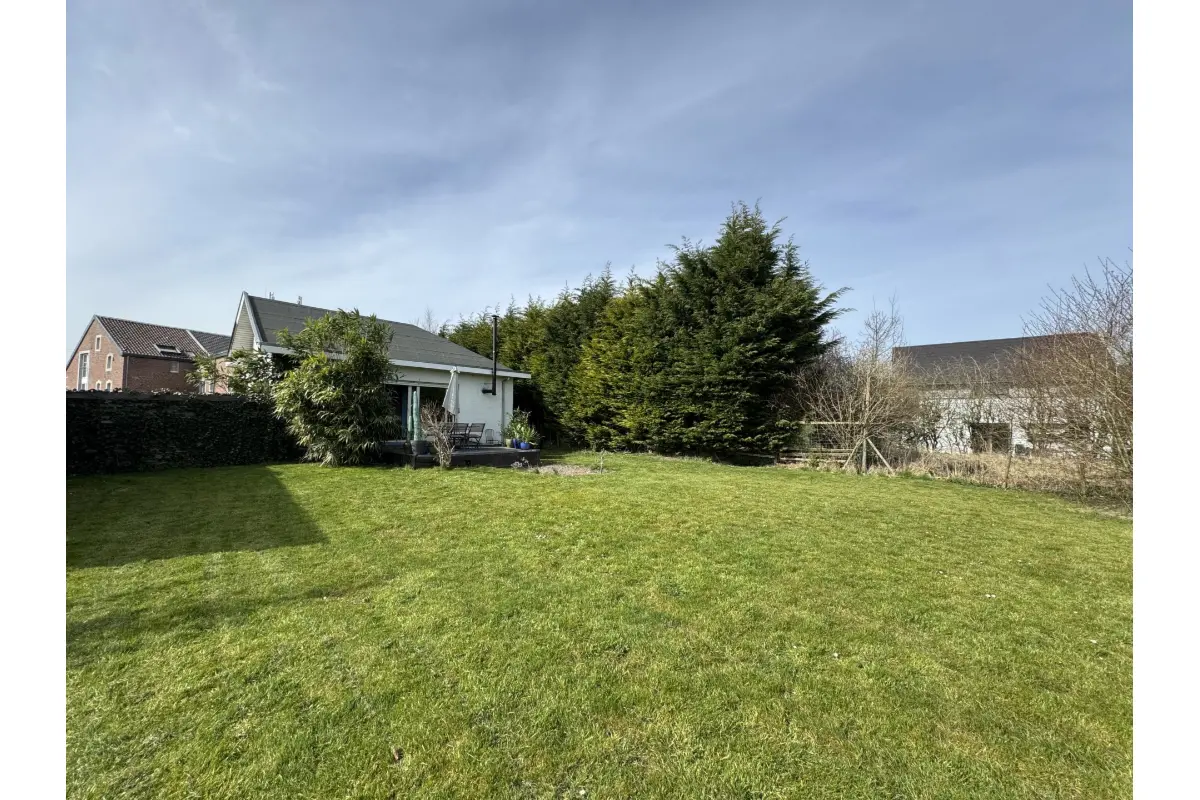 Bungalow à vendre à Beaufays 4052 245000.00€ 2 chambres 75.00m² - annonce 575606