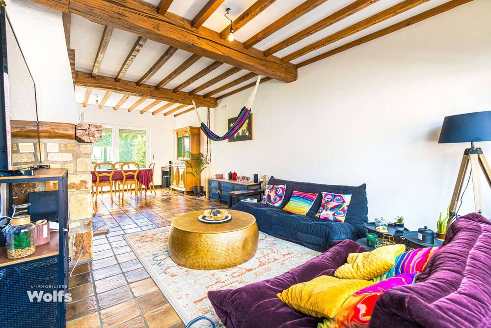 Maison à vendre à Herstal 4040 349000.00€ 3 chambres 168.00m² - annonce 575934