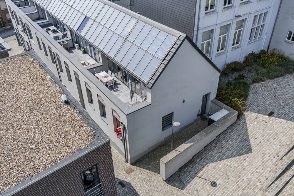 Duplex à vendre à Herve 4650 275000.00€ 2 chambres 107.00m² - annonce 575419