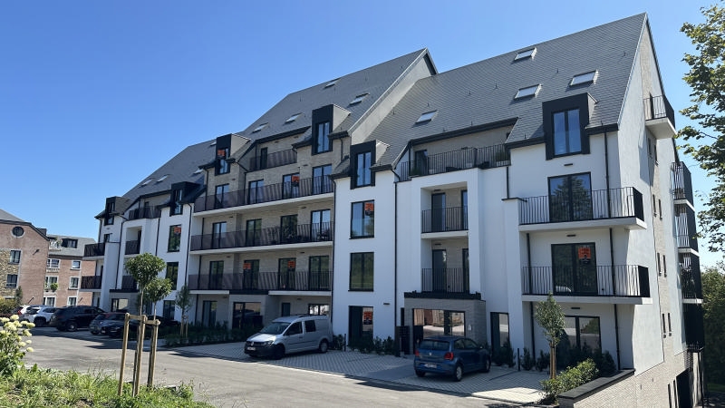 Appartement à vendre à Jalhay 4845 299000.00€ 2 chambres 111.00m² - annonce 575931