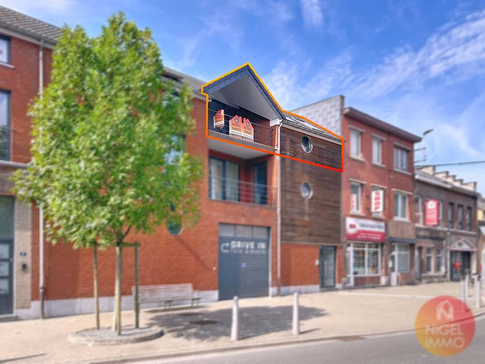 Appartement à vendre à Grivegnée 4030 157000.00€ 2 chambres 100.00m² - annonce 576481