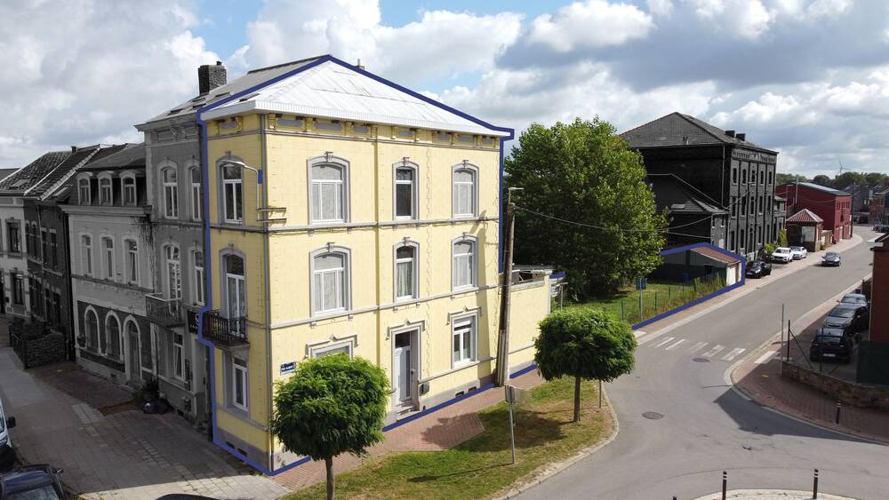 Maison à vendre à Liers 4042 195000.00€ 4 chambres 130.00m² - annonce 576403