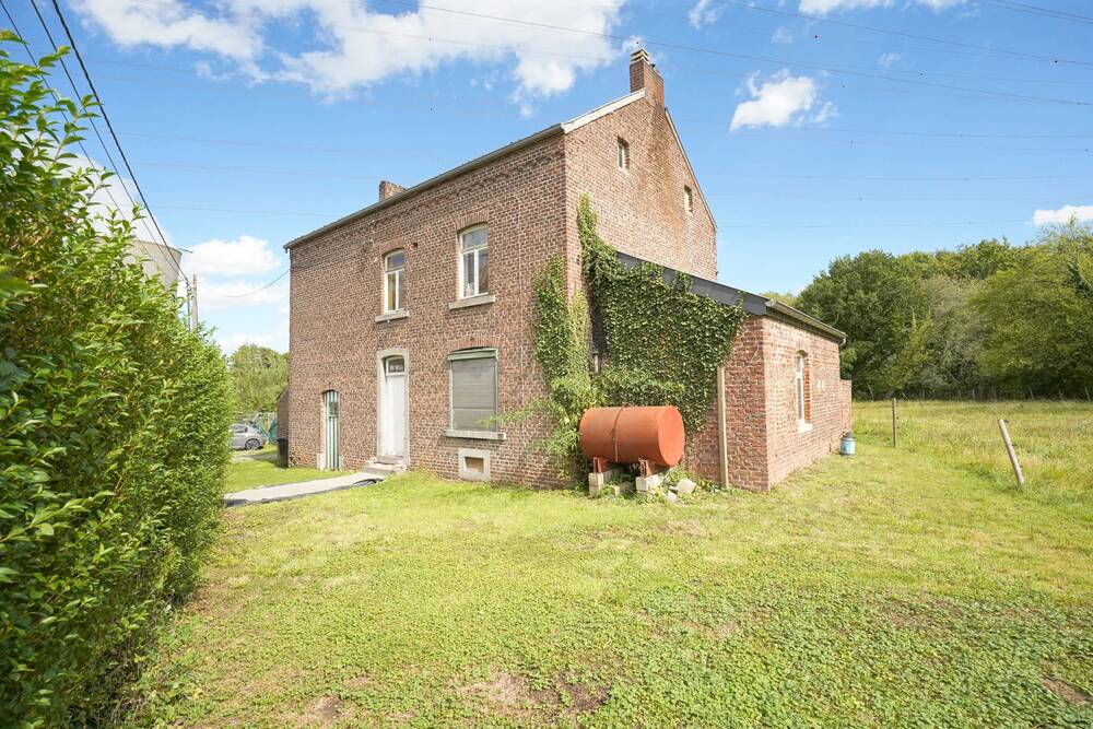 Maison à vendre à Huy 4500 250000.00€ 3 chambres 112.00m² - annonce 576093