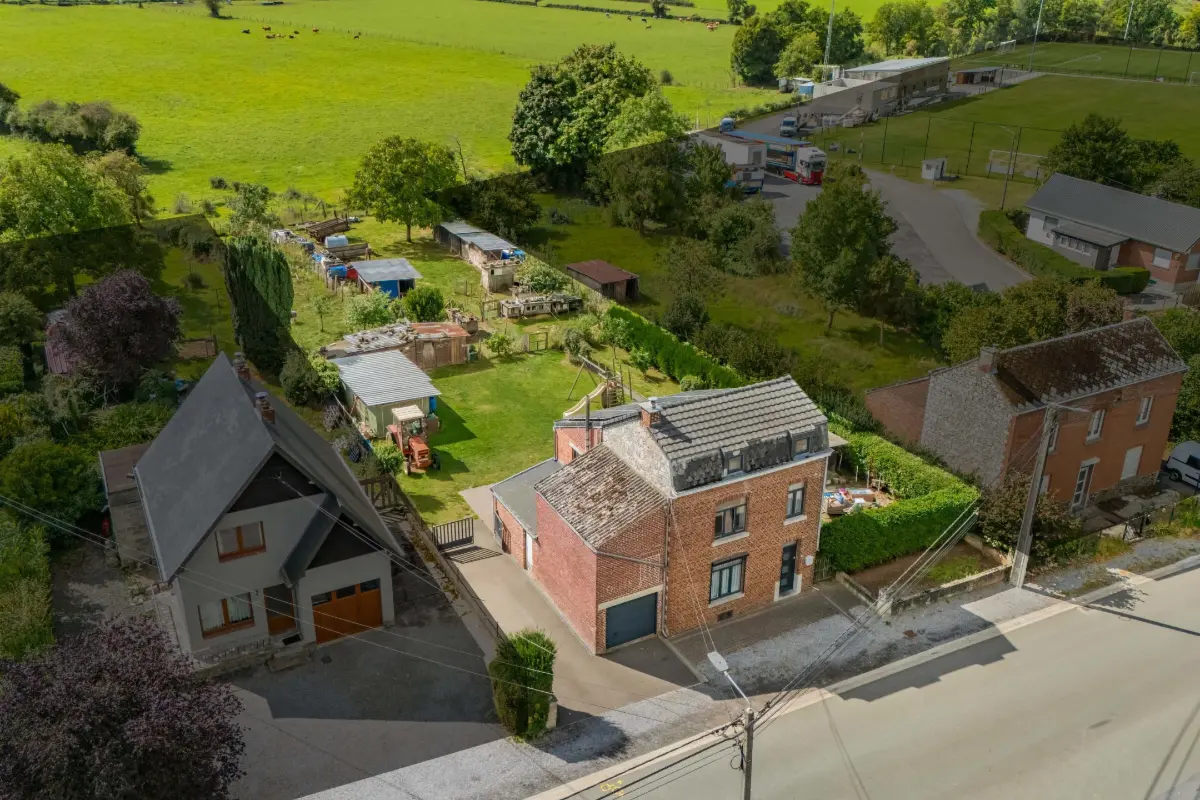 Maison à vendre à Ferrières 4190 229000.00€ 3 chambres 172.00m² - annonce 575635