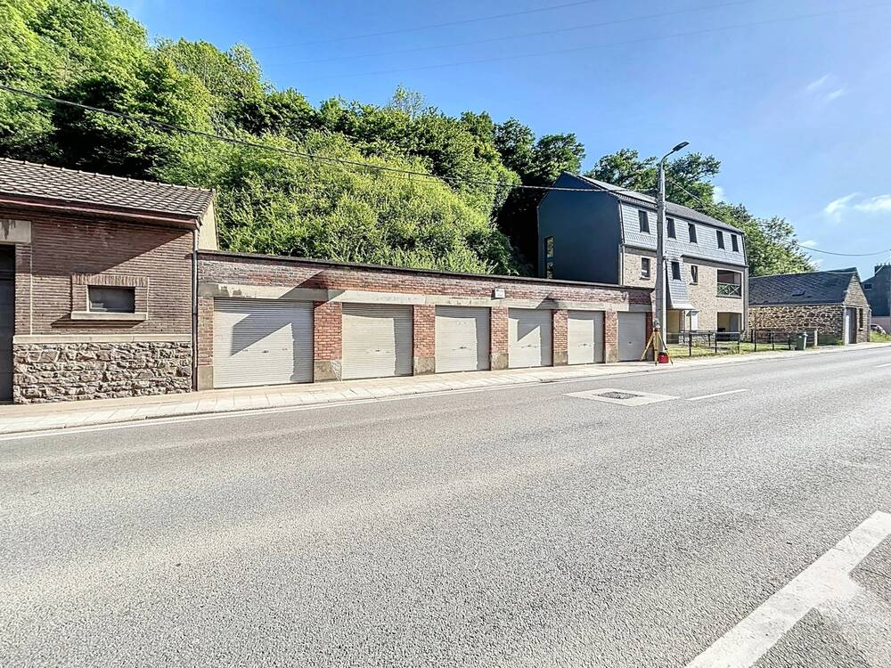 Box à vendre à Pepinster 4860 45000.00€ chambres m² - annonce 577584