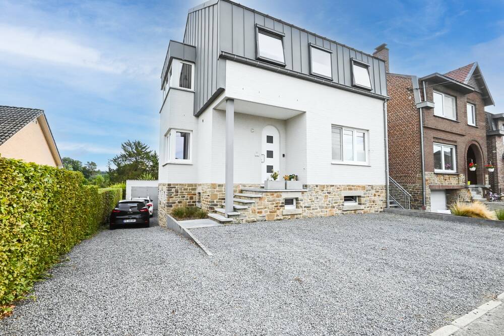Immeuble de rapport - Immeuble à appartement à vendre à Nandrin 4550 515000.00€ 6 chambres 207.00m² - annonce 577495