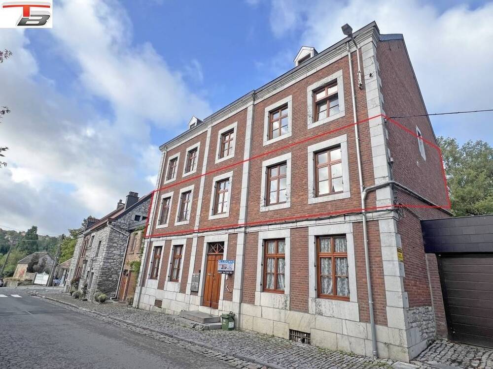 Appartement à à Soiron 4861 650.00€ 2 chambres 108.42m² - annonce 576864