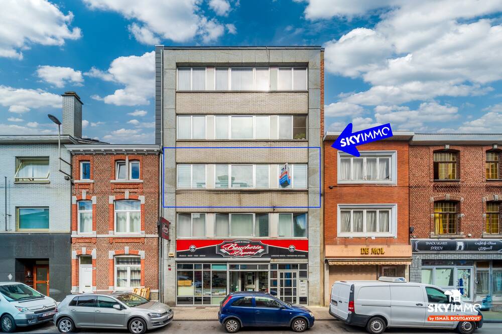 Appartement à vendre à Liège 4020 195000.00€ 3 chambres 111.00m² - annonce 577179