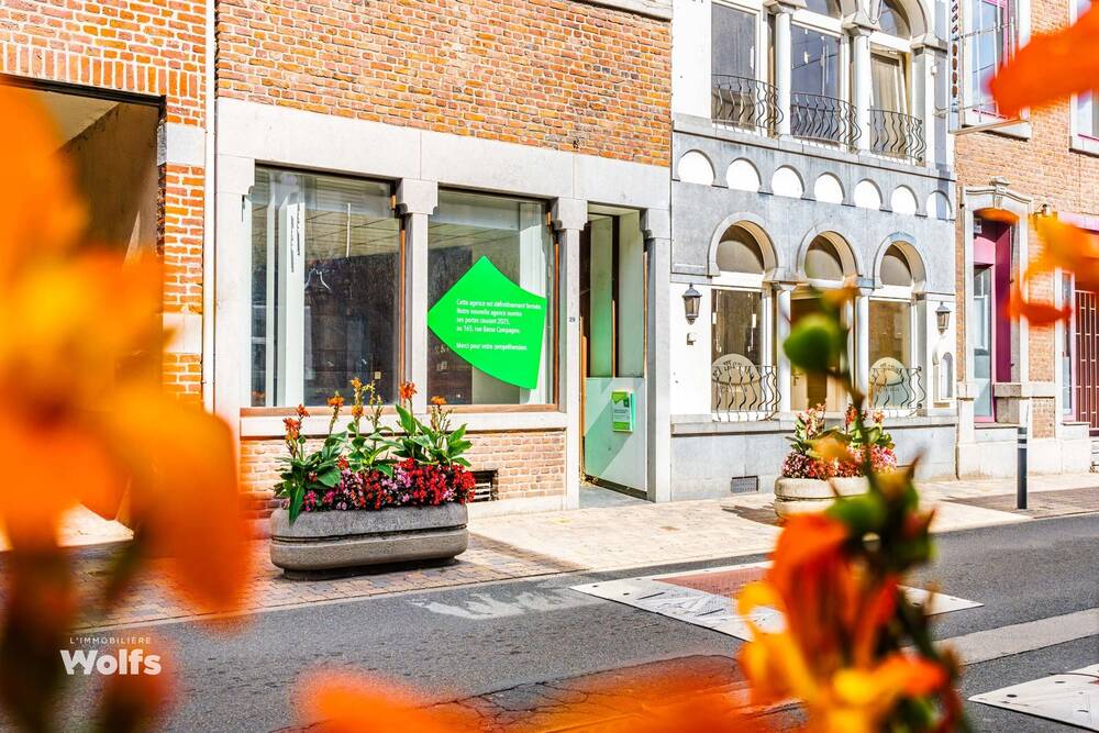 Commerce à louer à Herstal 4040 950.00€ chambres 80.00m² - annonce 576906