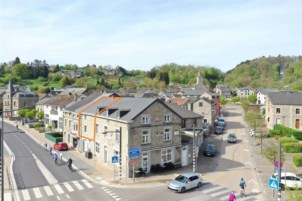 Appartement à vendre à Comblain-au-Pont 4170 175000.00€ 2 chambres 55.00m² - annonce 577344