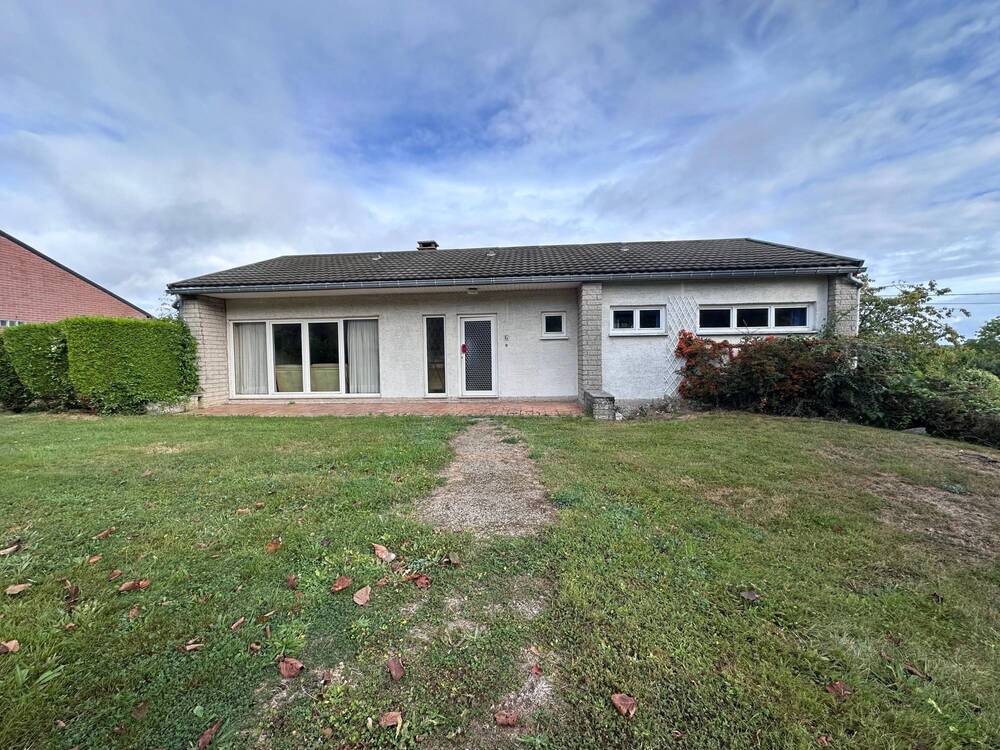 Bungalow à vendre à Modave 4577 235000.00€ 2 chambres 115.00m² - annonce 577391