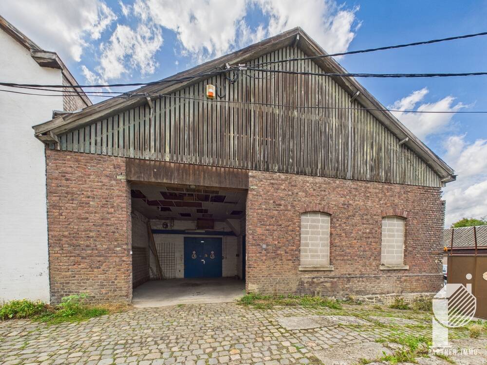 Commerce à vendre à Verviers 4800 219000.00€  chambres 406.00m² - annonce 577018
