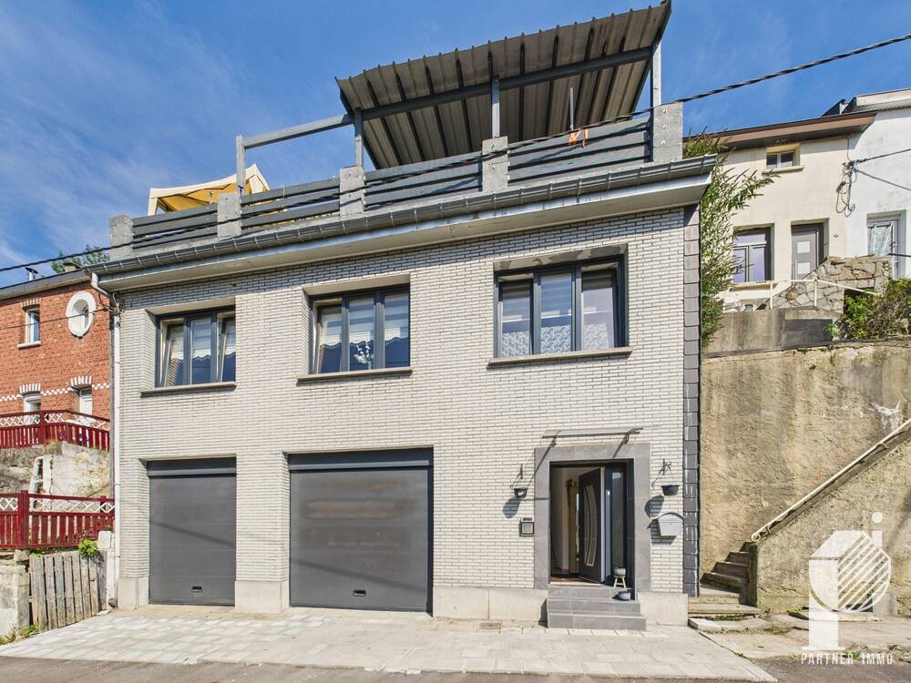 Maison à vendre à Andrimont 4821 250000.00€ 3 chambres 140.00m² - annonce 577017