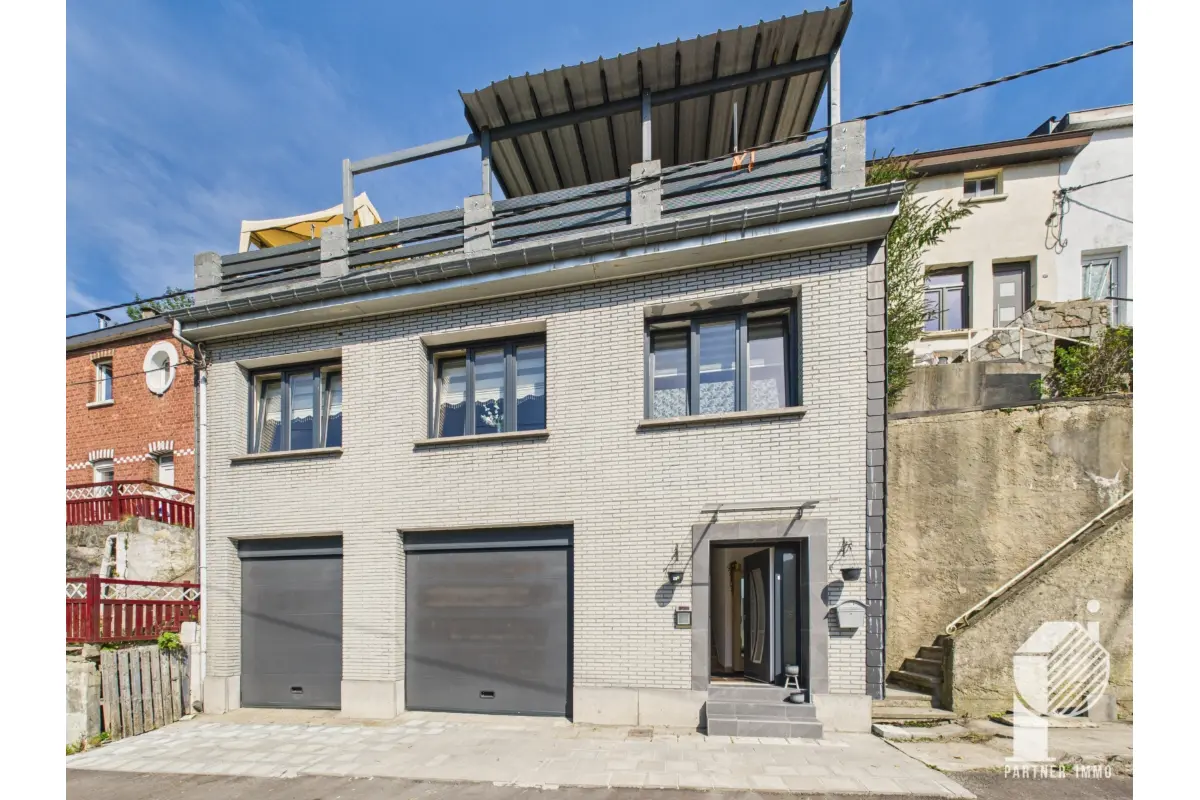 Maison à vendre à Andrimont 4821 250000.00€ 3 chambres 140.00m² - annonce 577017