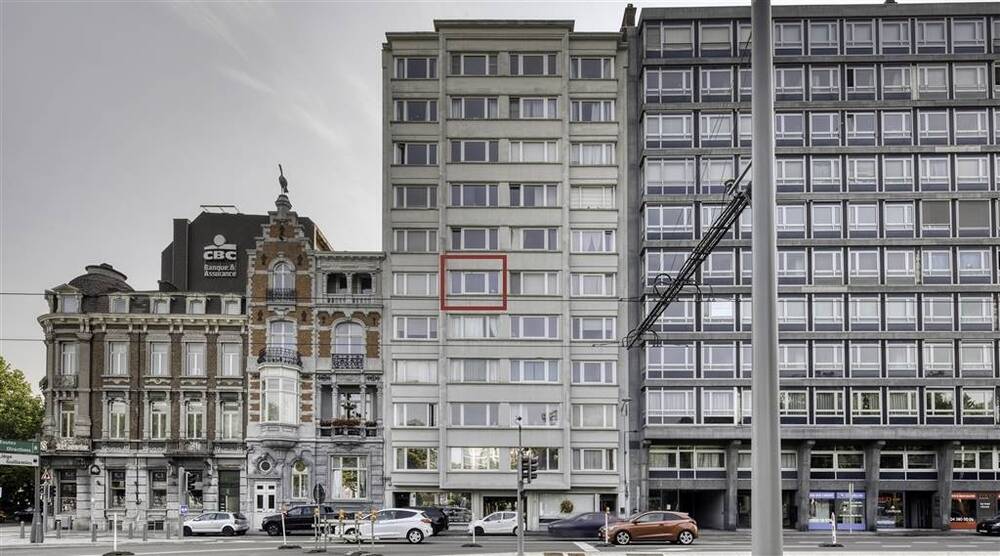 Appartement à louer à Liège 4000 650.00€ 1 chambres 64.00m² - annonce 577343