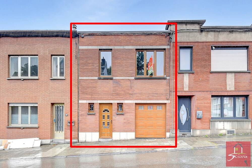 Maison à vendre à Grivegnée 4030 229000.00€ 2 chambres 120.00m² - annonce 577402