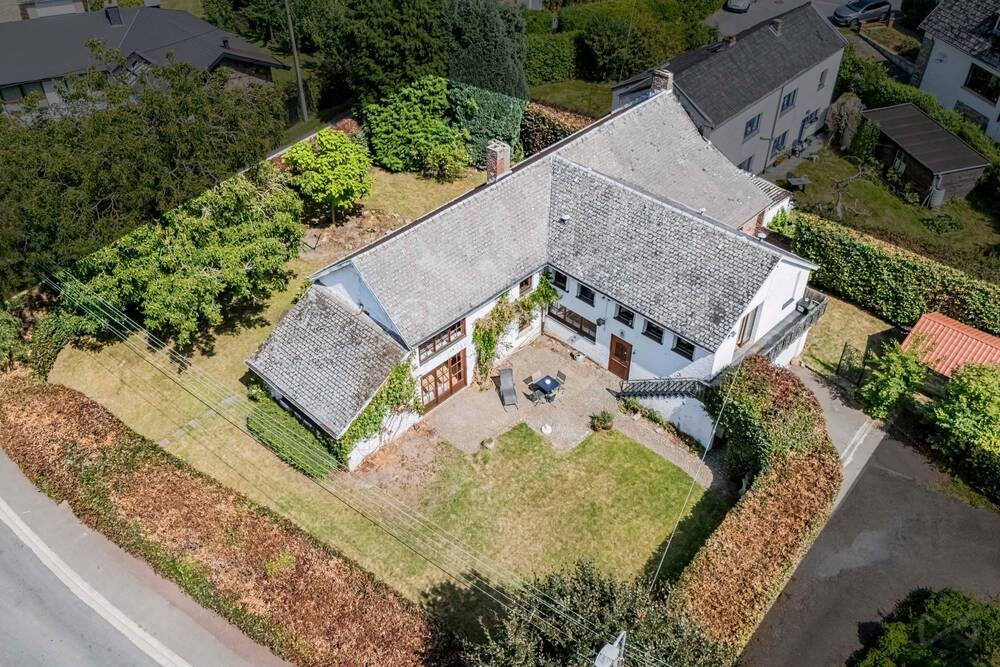 Maison à vendre à Embourg 4053 535000.00€ 5 chambres 286.00m² - annonce 576779