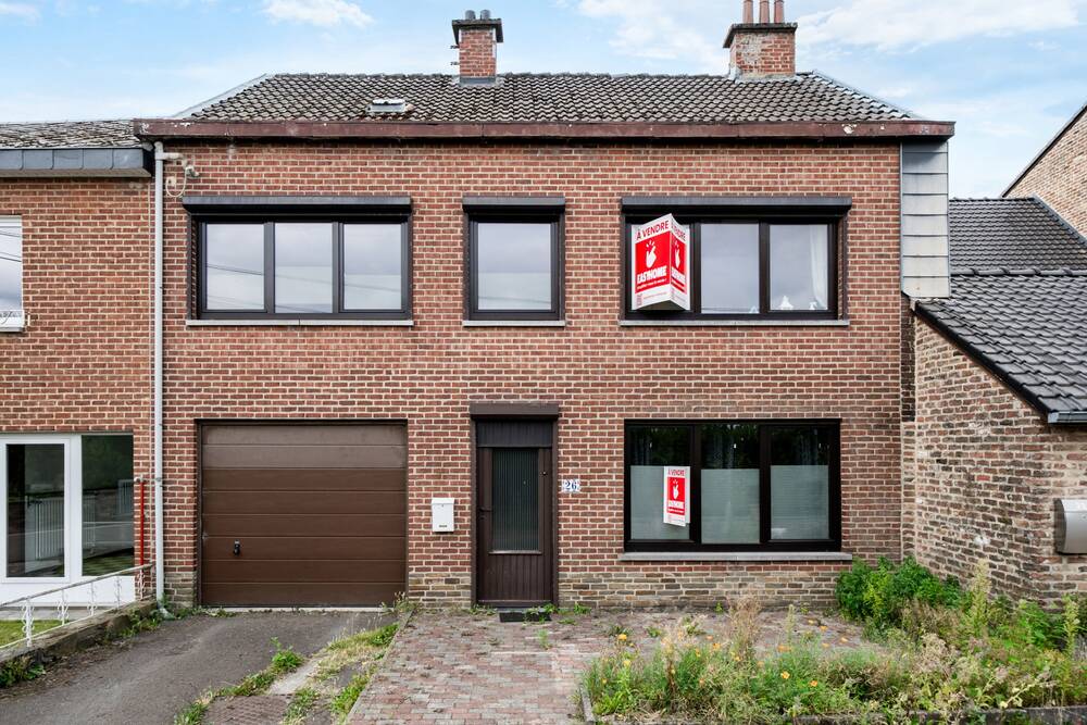 Maison à vendre à Beaufays 4052 239000.00€ 2 chambres 90.00m² - annonce 577579