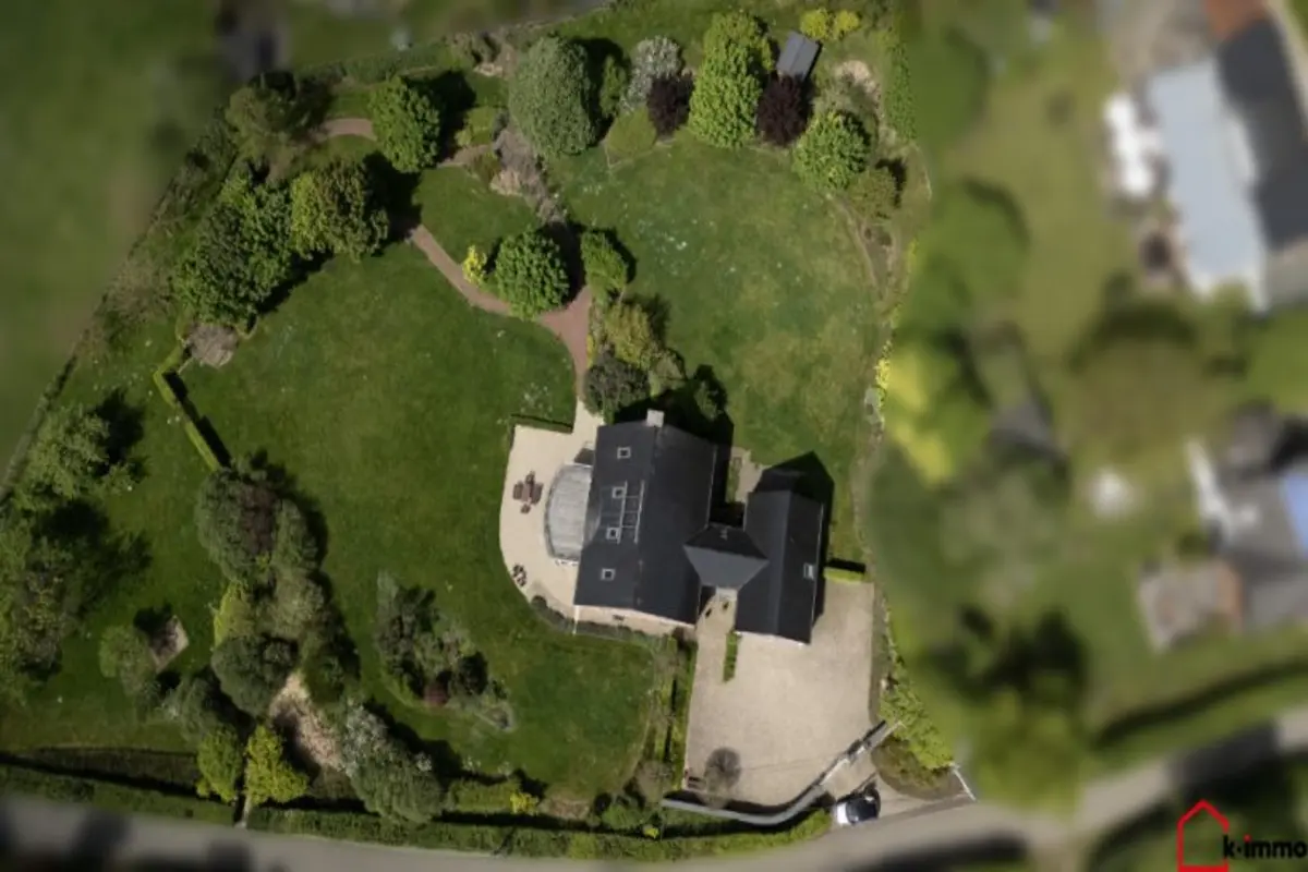 Maison à vendre à Hergenrath 4728 899000.00€ 6 chambres 481.00m² - annonce 577121