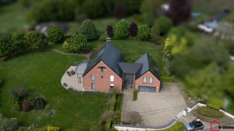 Villa à vendre à Hergenrath 4728 1245000.00€ 6 chambres 481.00m² - annonce 577121