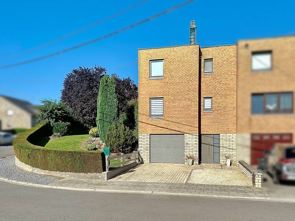 Maison à vendre à Grâce-Berleur 4460 269000.00€ 3 chambres 83.30m² - annonce 577466