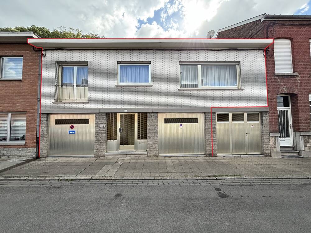 Maison à vendre à Liège 4020 219000.00€ 3 chambres 187.00m² - annonce 577112