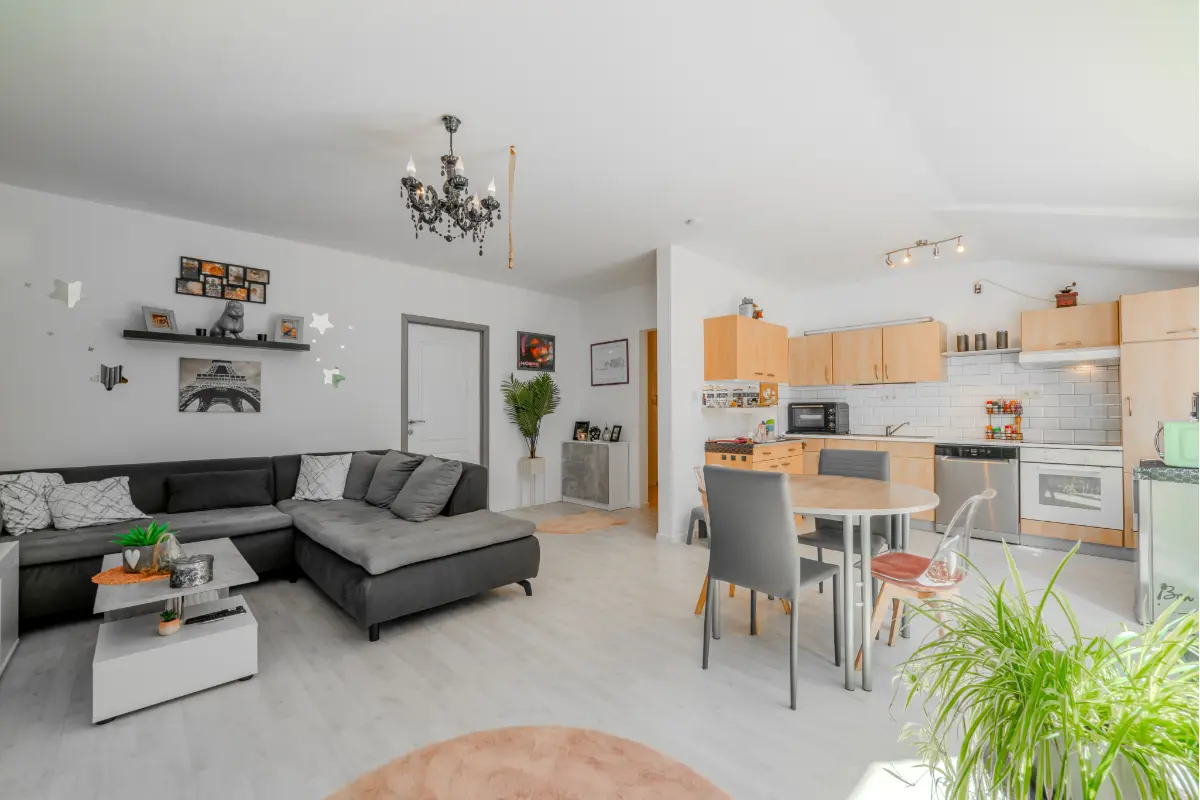 Appartement à vendre à Flémalle 4400 229000.00€ 2 chambres 92.93m² - annonce 576990