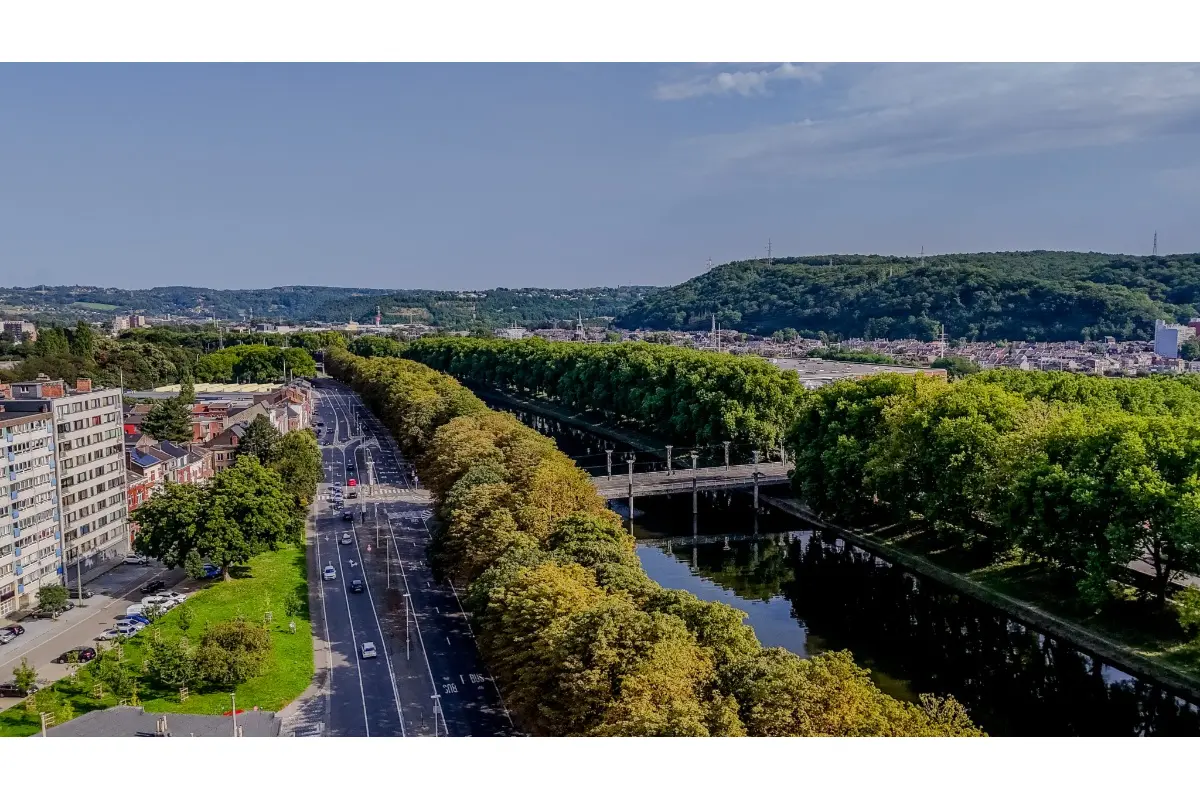 Commerce à vendre à Liège 4020 169000.00€ 0 chambres 267.00m² - annonce 577451