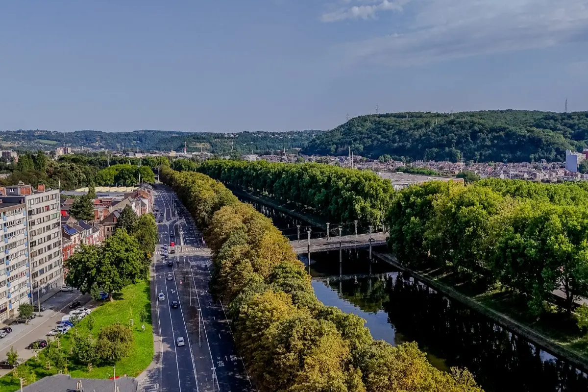 Commerce à vendre à Liège 4020 169000.00€ 0 chambres 267.00m² - annonce 577451