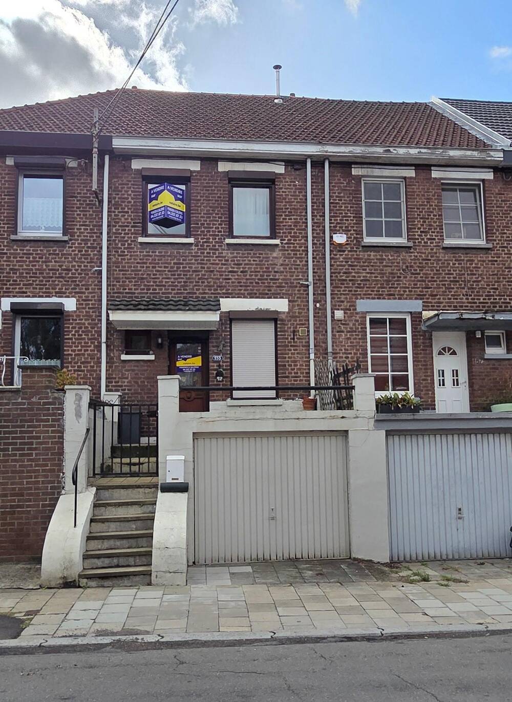 Maison à vendre à Seraing 4100 155000.00€ 1 chambres m² - annonce 577363
