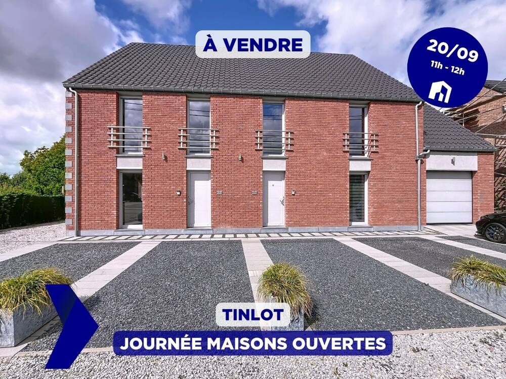 Appartement à vendre à Tinlot 4557 349000.00€ 5 chambres 250.00m² - annonce 577619